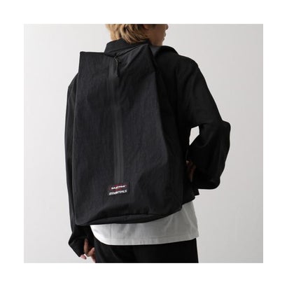 EASTPAK × FEAR OF GOD ESSENTIALS バックパック EK0A5BPH （J0E/OffBlack）｜詳細画像
