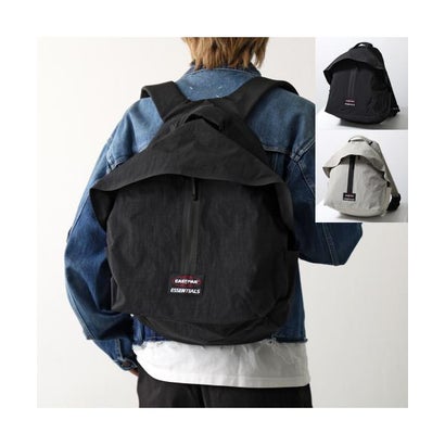 EASTPAK × FEAR OF GOD ESSENTIALS バックパック EK0A5BPE （J0E/OffBlack）｜詳細画像