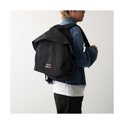 EASTPAK × FEAR OF GOD ESSENTIALS バックパック EK0A5BPE （J0E/OffBlack）｜詳細画像