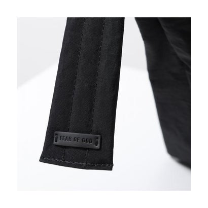 EASTPAK × FEAR OF GOD ESSENTIALS バッグ SHELL BAG EK0A5BPF （J0E/OffBlack）｜詳細画像