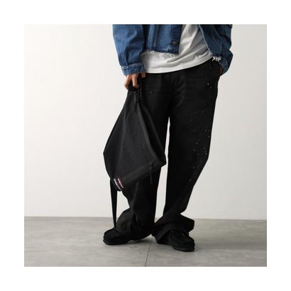 EASTPAK × FEAR OF GOD ESSENTIALS バッグ SHELL BAG EK0A5BPF （J0F/CEMENT）｜詳細画像