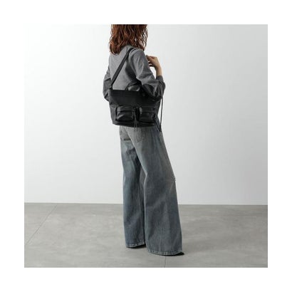 EASTPAK × EGONLAB ショルダーバッグ EK0A5BON （F0M/FAUX-LEATHER）｜詳細画像