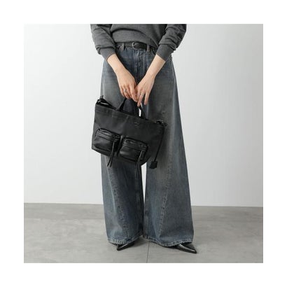EASTPAK × EGONLAB ショルダーバッグ EK0A5BON （F0M/FAUX-LEATHER）｜詳細画像