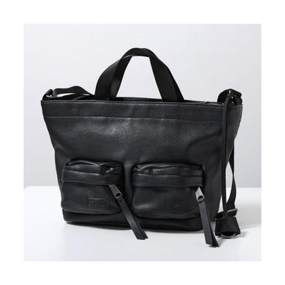 EASTPAK × EGONLAB ショルダーバッグ EK0A5BON （F0M/FAUX-LEATHER）｜詳細画像