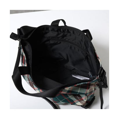 EASTPAK × EGONLAB ショルダーバッグ EK0A5BON （F0L/YD-CHECK）｜詳細画像