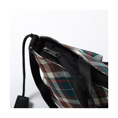 EASTPAK × EGONLAB ショルダーバッグ EK0A5BON （F0L/YD-CHECK）｜詳細画像