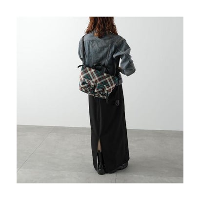 EASTPAK × EGONLAB ショルダーバッグ EK0A5BON （F0L/YD-CHECK）｜詳細画像