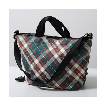 EASTPAK × EGONLAB ショルダーバッグ EK0A5BON （F0L/YD-CHECK）｜詳細画像