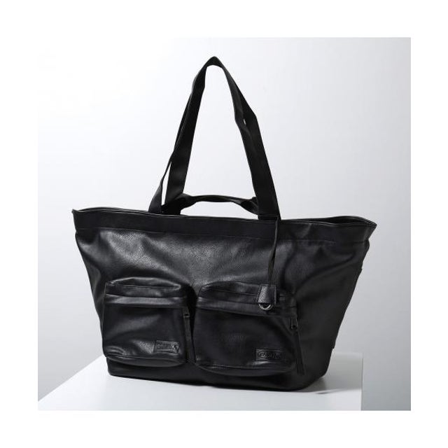 × EGONLAB トートバッグ EK0A5BOM （F0M/FAUX-LEATHER）