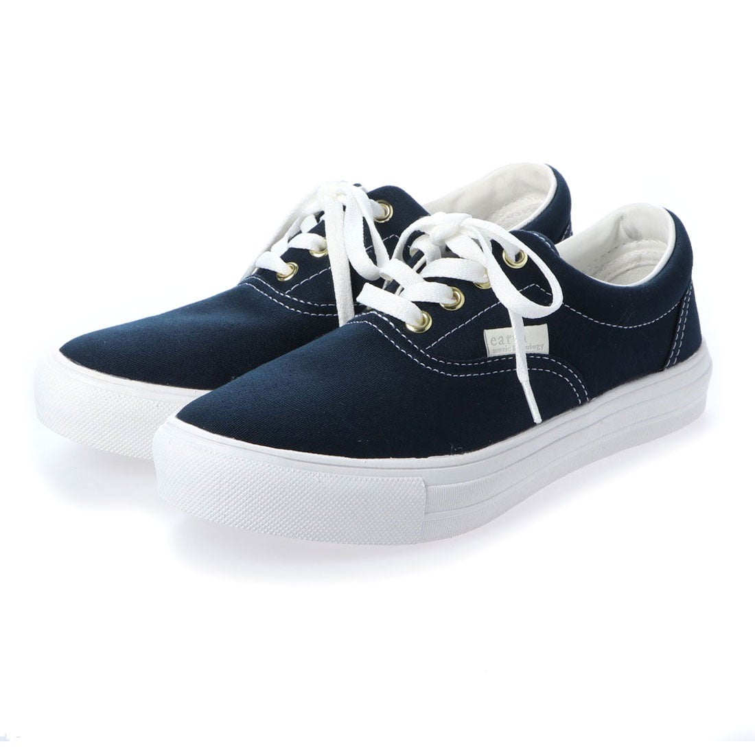 BLUE LABEL スニーカー　超美品 アース ミュージックアンドエコロジー ブルーレーベル earth