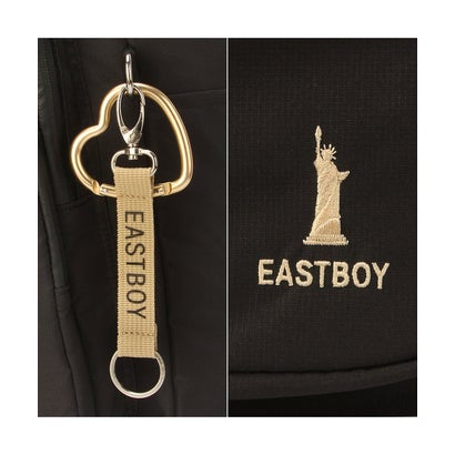 イーストボーイ プルーフ【限定カラー】 リュック EASTBOY EBS06 （クロベージュ）｜詳細画像