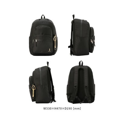 イーストボーイ プルーフ【限定カラー】 リュック EASTBOY EBS06 （クロベージュ）｜詳細画像