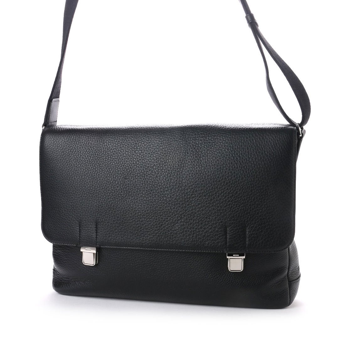 エコー ECCO Jos Messenger （BLACK） -ファッション通販 FASHION WALKER