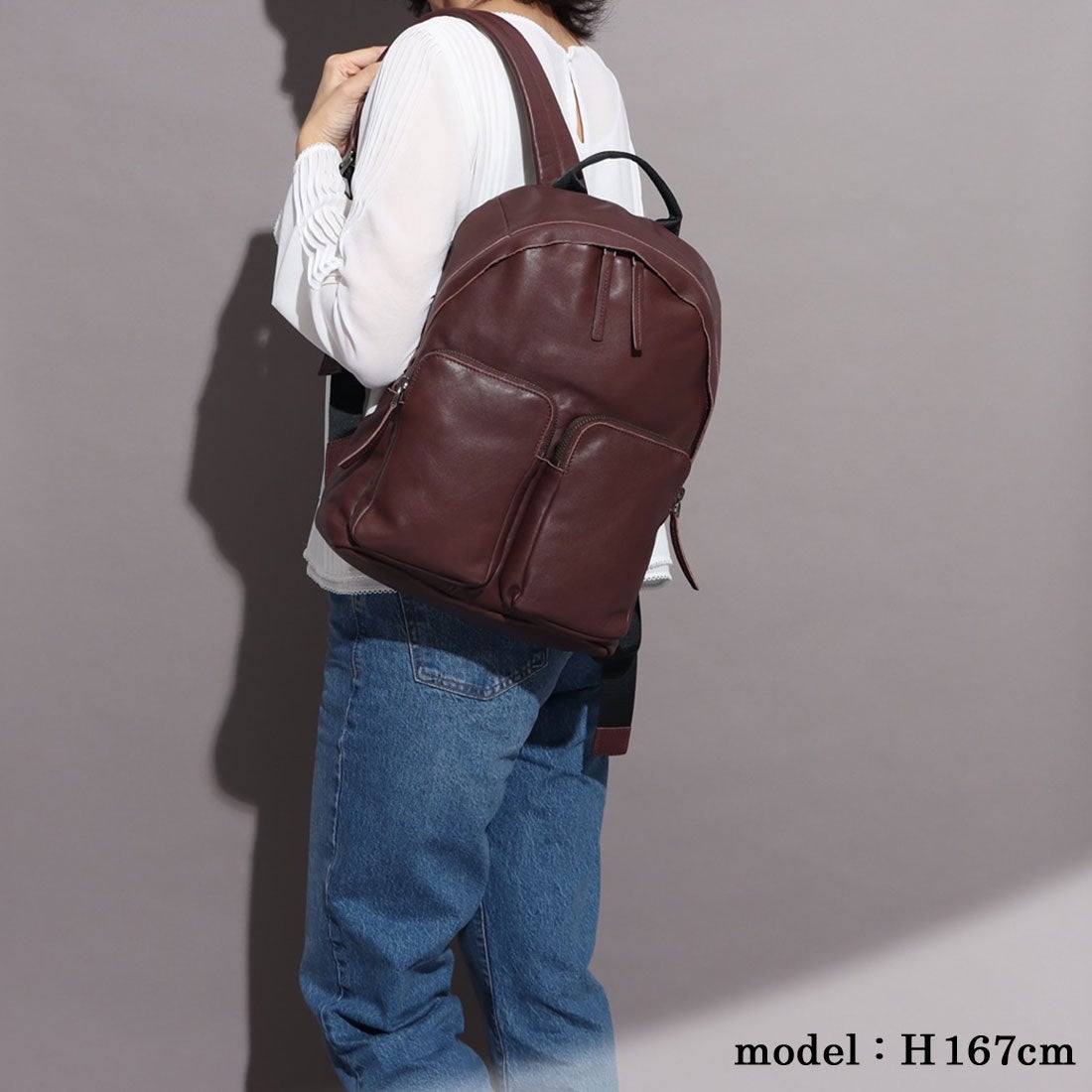 エコー ECCO Casper Small Backpack （ICE FLOWER）