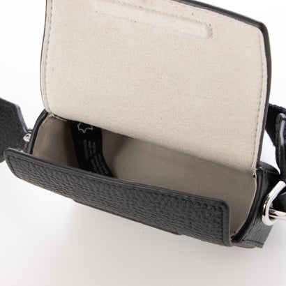 エコー ECCO Textureblock Pinch Bag Mini （BLACK）｜詳細画像