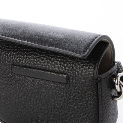 エコー ECCO Textureblock Pinch Bag Mini （BLACK）｜詳細画像
