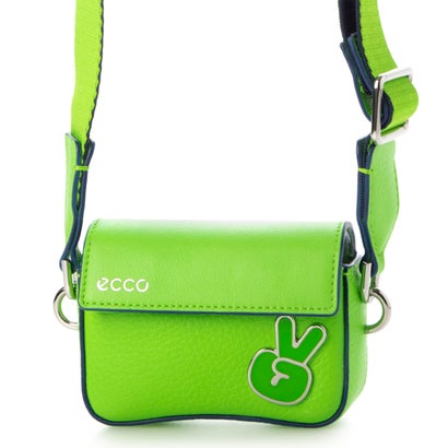 エコー ECCO ECCO Pinch Bag Mini Cool Sign （GRANNY SMITH）｜詳細画像
