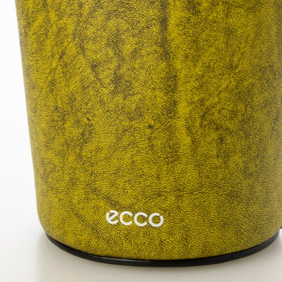 エコー ECCO ECCO Pot Bag Aged （CYBER YELLOW/BLACK）｜詳細画像