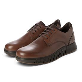 歩きやすい革靴 GRUUV STUDIO M メンズ 本革 ビジネススニーカー （CAMEL/MOCHA）