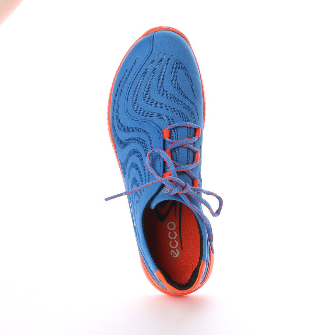 エコー ECCO M Golf S-Drive （BERMUDA BLUE/FIRE） -アウトレット通販 