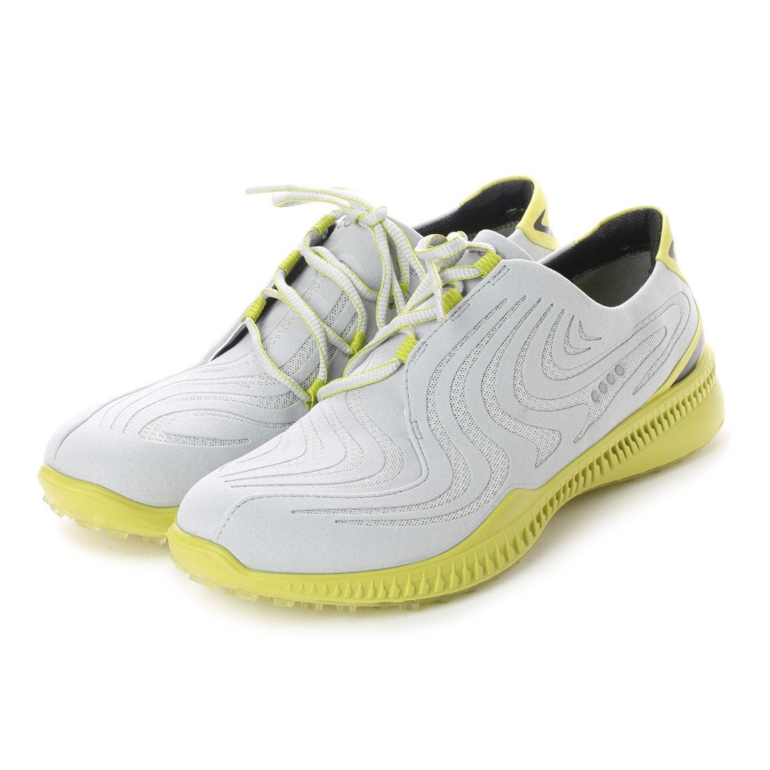エコー ECCO M Golf S-Drive （CONCRETE/KIWI） -アウトレット通販 