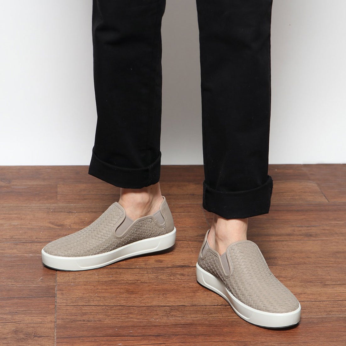 エコー ECCO SOFT 8 MEN