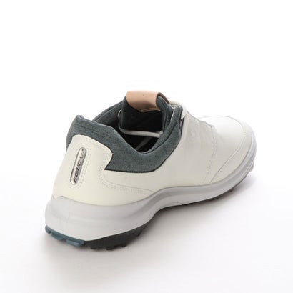 エコー ECCO M GOLF BIOM HYBRID 3 （WHITE/LAKE） -靴＆ファッション