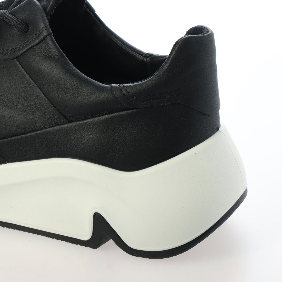 エコー ECCO ECCO CHUNKY SNEAKER M Shoe （BLACK） -靴＆ファッション 