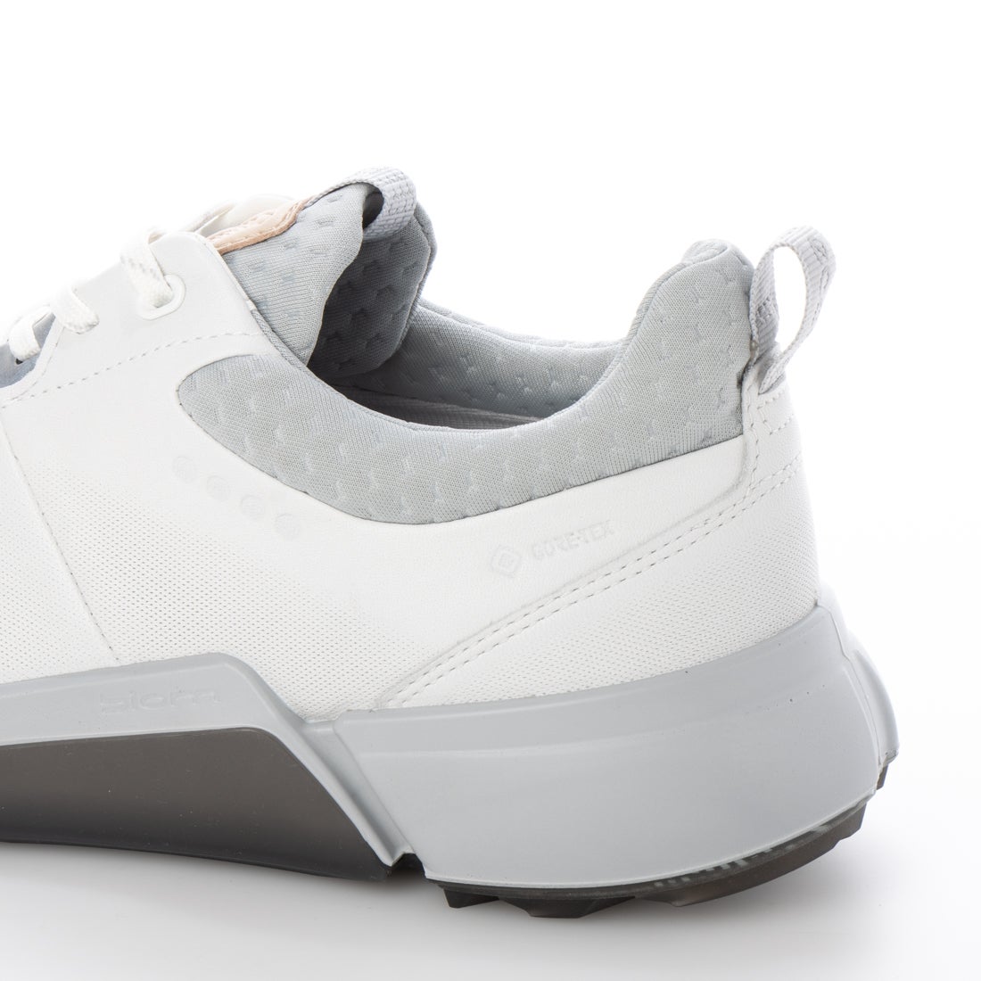 エコー ECCO M ゴルフ バイオム H4 （ホワイト/コンクリート） -靴＆ファッション通販 ロコンド〜自宅で試着、気軽に返品