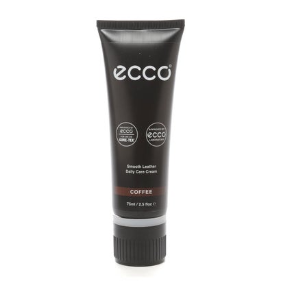 エコー ECCO Smooth Leather Care Cream 【返品不可商品】（Coffee）｜詳細画像