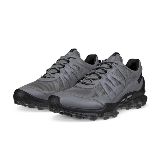 BIOM C-TRAIL スニーカー （スチール）