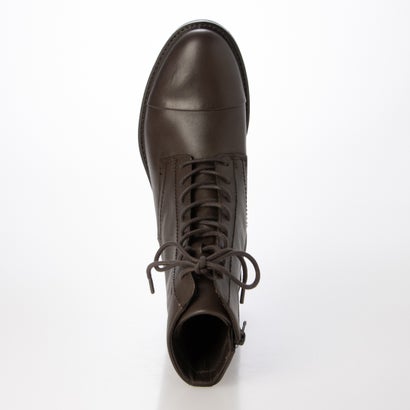 エコー ECCO 上品 美しいシルエット SARTORELLE 25 レディース 本革 防水 レースアップシューズ （MARRON）｜詳細画像