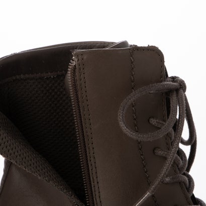 エコー ECCO 上品 美しいシルエット SARTORELLE 25 レディース 本革 防水 レースアップシューズ （MARRON）｜詳細画像