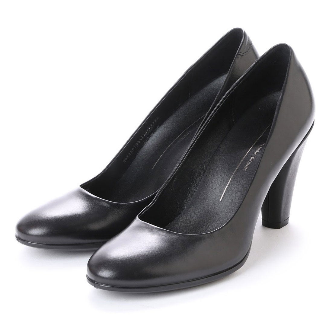エコー ECCO Shape 75 Round Elegant （BLACK） -アウトレット通販 