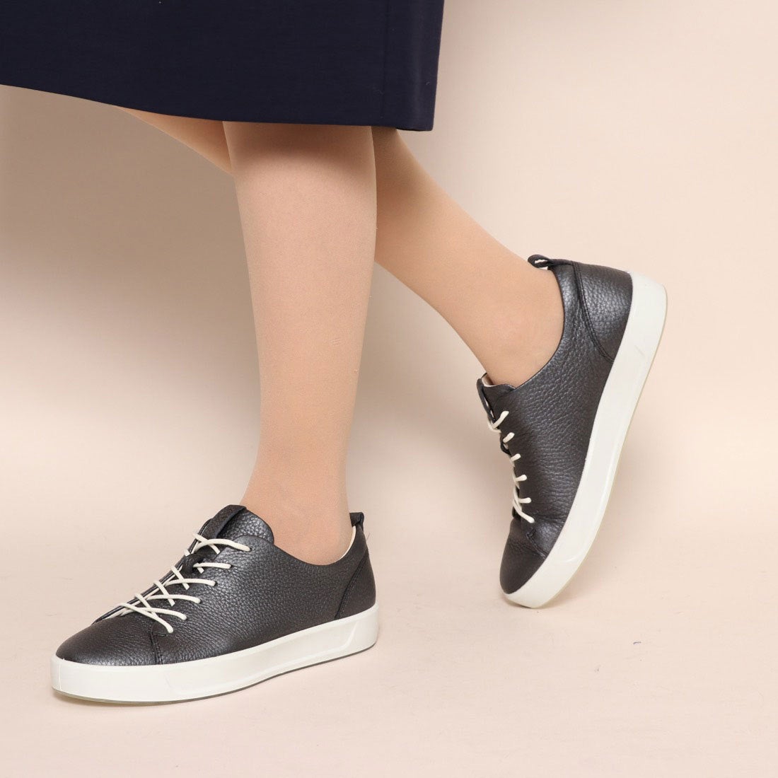 エコー ECCO SOFT 8 LADIES （INDIGO 5） -靴＆ファッション通販