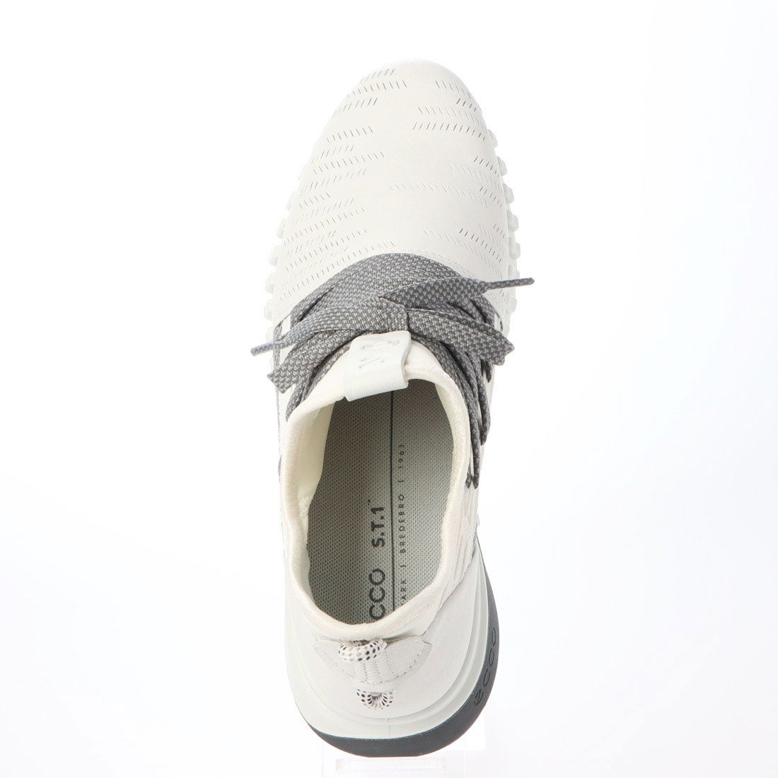 エコー ECCO ZIPFLEX W LOW LEA/TEX （WHITE） -靴＆ファッション通販 
