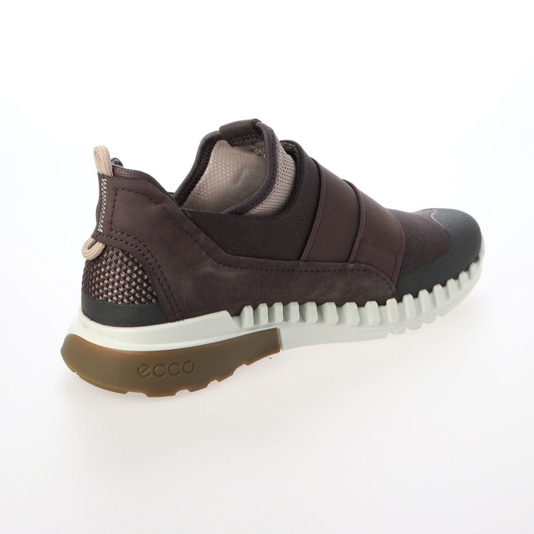 エコー ECCO ZIPFLEW W SLIP-ON （SHALE/SHALE） -ファッション通販 