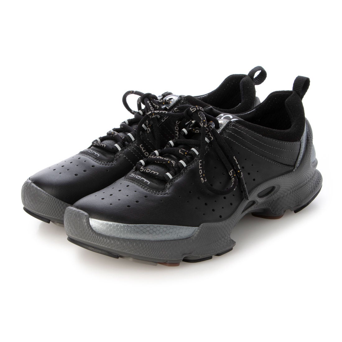 エコー ECCO バイオムC W （BLACK/BLACK） -靴＆ファッション通販
