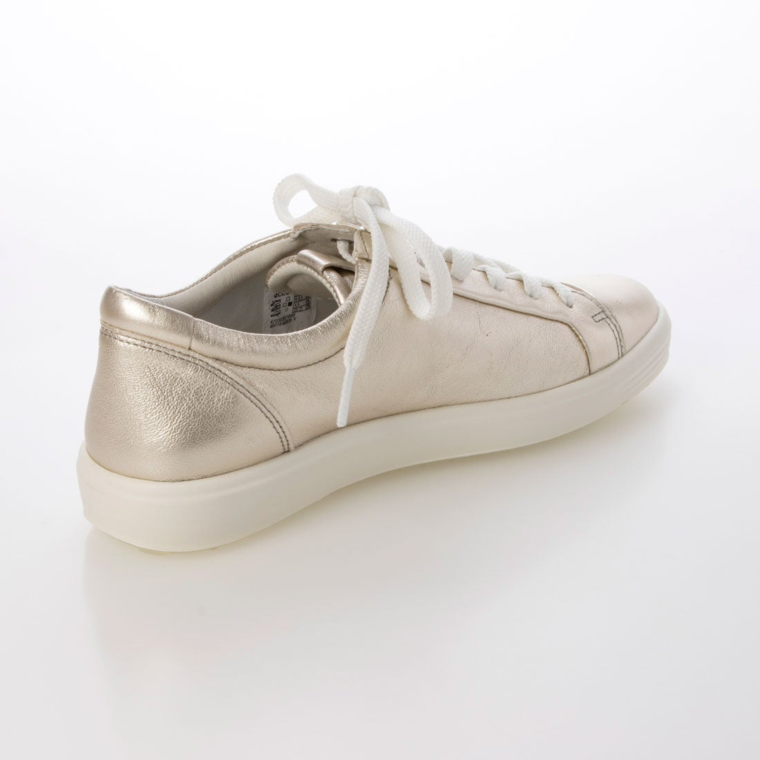 エコー ECCO SOFT7 （WHITE GOLD） -靴＆ファッション通販 ロコンド〜自宅で試着、気軽に返品