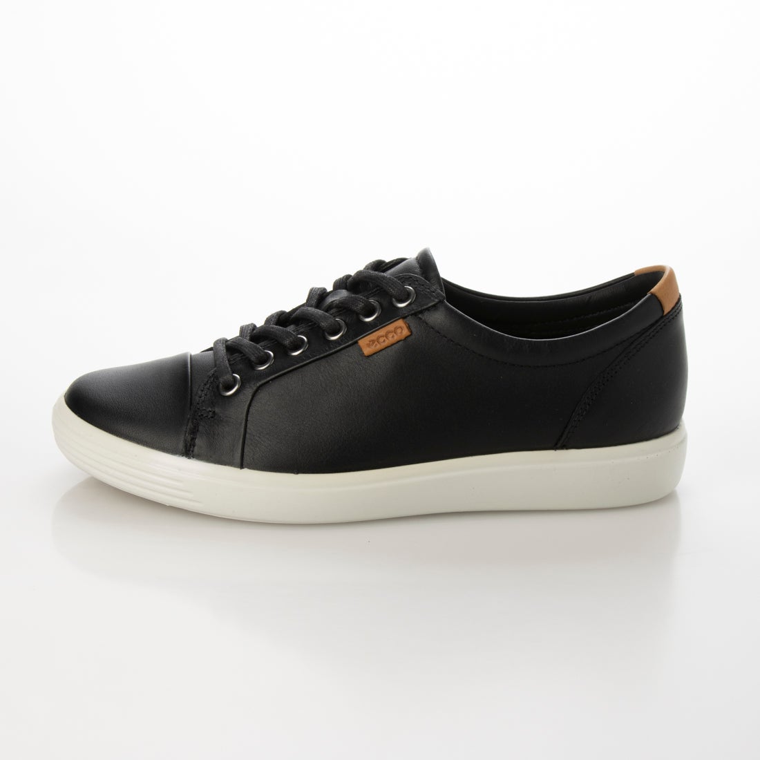 エコー ECCO SOFT7 （BLACK） - ファッション通販 MAGASEEK(マガシーク)