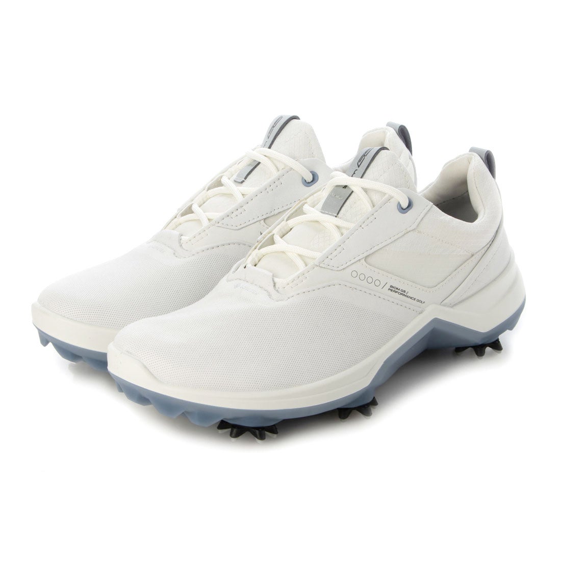 エコー ECCO ゴアテックス W ゴルフ バイオム G5 （WHITE） -靴
