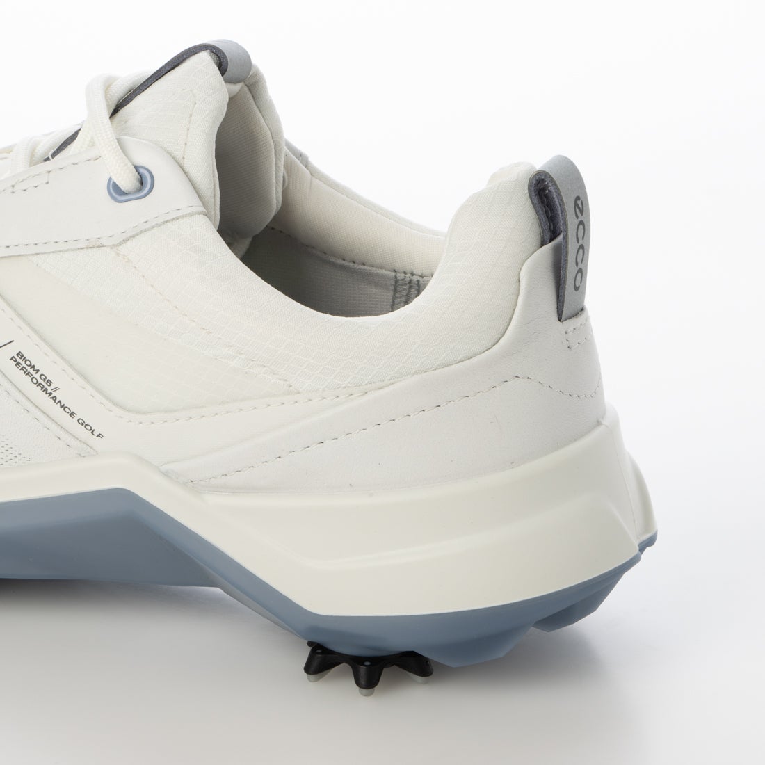 エコー ECCO ゴアテックス W ゴルフ バイオム G5 （WHITE） -靴