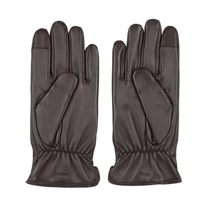 エコー ECCO Mens Minimal Gloves （MOKKA）｜詳細画像