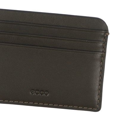 エコー ECCO ECCO Wallet Formal Card Case （GREEN PINE）｜詳細画像