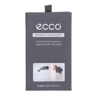 エコー ECCO ECCO Midsole Cleaning Kit 【返品不可商品】（TRANSPARTENT）｜詳細画像