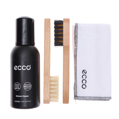 エコー ECCO ECCO Midsole Cleaning Kit 【返品不可商品】（TRANSPARTENT）｜詳細画像
