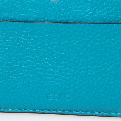 エコー ECCO ECCO Wallet Card Case Zipped （STRONG TURQUOISE）｜詳細画像