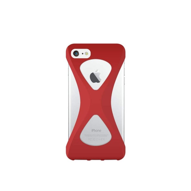 Palmo for iPhoneSE 2/8/7 （RED）