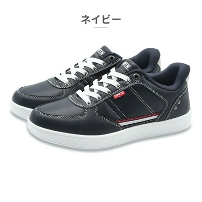 スニーカー メンズ EDW-7228 エドウィン 立って履ける （ネイビー）｜詳細画像