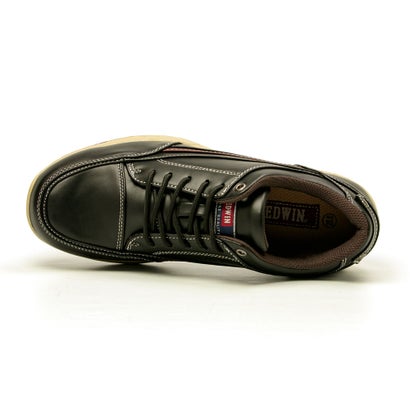 エドウィン EDWIN スニーカー メンズ カジュアル シューズ 靴 ローカット 5520 3E 父の日 （ブラック）｜詳細画像